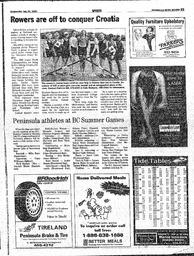 The Peninsula News Review Wed, July 26, 2000 (Page 27)