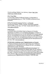   L'ANSE-AU-SABLE, 2011   , page 40