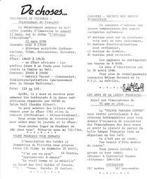   LE PHARE, 1986   , page 10