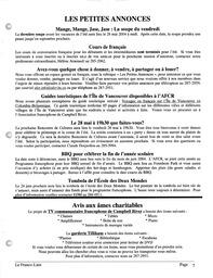   LE FRANCO-LIEN, 2004   , page 9