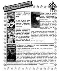   LE R�VERB�RE �CLAIR�, 2000   , page 9
