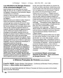   LE MOUSTIQUE PACIFIQUE, 2003   , page 18