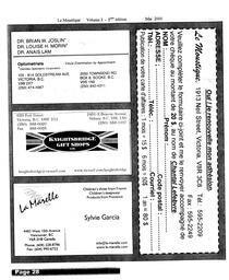   LE MOUSTIQUE PACIFIQUE, 2000   , page 28