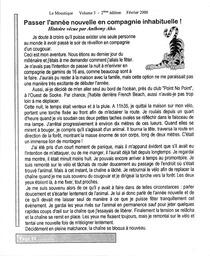   LE MOUSTIQUE PACIFIQUE, 2000   , page 14