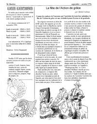   LE BASTION DE NANAIMO, 1996   , page 5