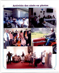   LE COIN DU PARC, 2016-2017   , page 10