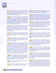   RAPPORT ANNUEL - FFCB, 2005   , page 6