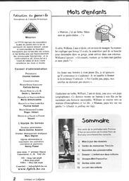   GRIMACE ET GALIPETTE, 2005   , page 2