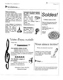   L'ANSE-AU-SABLE, 2006   , page 13