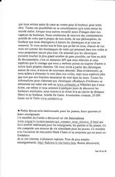   L'ANSE-AU-SABLE, 2011   , page 42