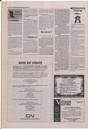 Le Soleil de Colombie-Britannique, January 31, 1997, page 8