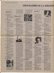 Le Soleil de Colombie, September 2, 1977, page 18
