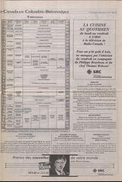 Le Soleil de Colombie-Britannique, May 14, 1993, page 9