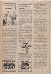 Le Soleil de Vancouver, March 28, 1969, page 9