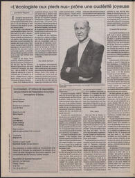Le Soleil de Colombie, April 8, 1990, page 4