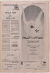 Le Soleil de Colombie, December 19, 1986, page 7
