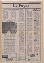 Le Soleil de Colombie, January 24, 1986, page 13