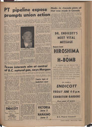   The Pacific Tribune - Friday, May 28, 1954   , page 7