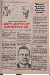   The Pacific Tribune - Friday, October 2, 1981   , page 7