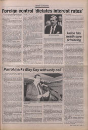   The Pacific Tribune - Monday, May 7, 1990   , page 3