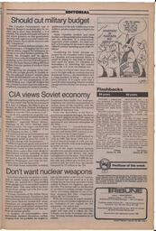  The Pacific Tribune - Friday, January 28, 1983   , page 3