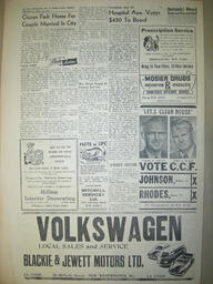 The Semiahmoo Sun and White Rock Weekly, September 13, 1956 (Page 12)