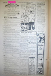 The Semiahmoo Sun and White Rock Weekly, October 19, 1950 (Page 6)