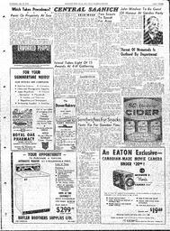 Saanich Peninsula And Gulf Islands Review Wed, July 18, 1962 (Page 3)