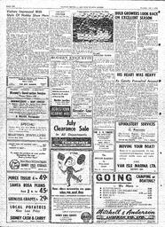 Saanich Peninsula And Gulf Islands Review Thu, July 3, 1958 (Page 10)