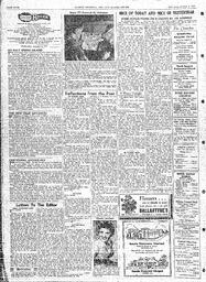 Saanich Peninsula And Gulf Islands Review Wed, January 9, 1957 (Page 4)