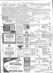 Saanich Peninsula And Gulf Islands Review Wed, March 23, 1955 (Page 5)