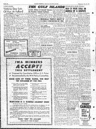 Saanich Peninsula And Gulf Islands Review Wed, May 27, 1964 (Page 6)