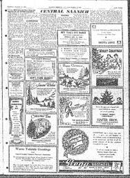 Saanich Peninsula And Gulf Islands Review Wed, December 22, 1954 (Page 3)