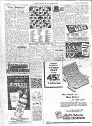 Saanich Peninsula And Gulf Islands Review Wed, September 22, 1954 (Page 8)