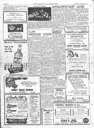 Saanich Peninsula And Gulf Islands Review Wed, December 19, 1951 (Page 2)