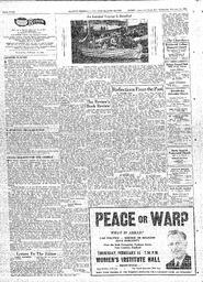 Saanich Peninsula And Gulf Islands Review Wed, February 14, 1951 (Page 4)