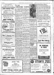 Saanich Peninsula And Gulf Islands Review Wed, October 11, 1950 (Page 2)