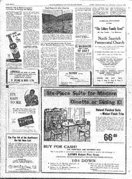 Saanich Peninsula And Gulf Islands Review Wed, August 3, 1949 (Page 8)
