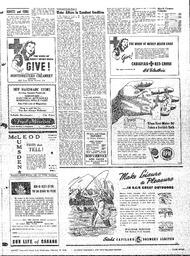 Saanich Peninsula And Gulf Islands Review Wed, February 26, 1947 (Page 7)