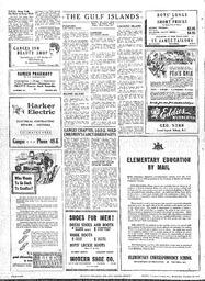 Saanich Peninsula And Gulf Islands Review Wed, February 20, 1946 (Page 4)