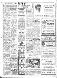 Saanich Peninsula And Gulf Islands Review Wed, December 2, 1942 (Page 5)