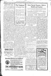 Sidney And Islands Review Thu, July 4, 1918 (Page 4)