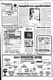 The Sidney Review Wed, August 12, 1981 (Page 16)