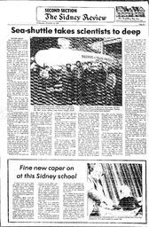 The Sidney Review Wed, December 16, 1981 (Page 13)