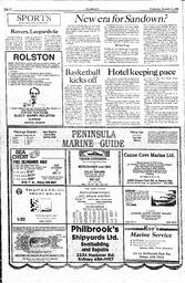 The Sidney Review Wed, November 5, 1980 (Page 10)
