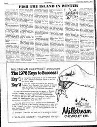 The Sidney Review Wed, October 5, 1977 (Page 18)