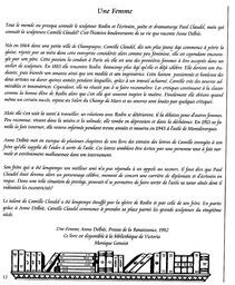   LE RÉVERBÈRE, 2003   , page 12
