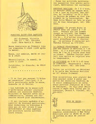   LE PHARE, 1987   , page 3