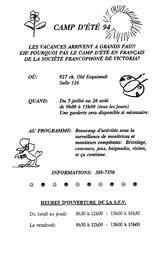   LE RÉVERBÈRE, 1994   , page 5