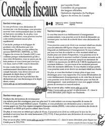   LA VOIX DES KOOTENAYS, 2004   , page 13